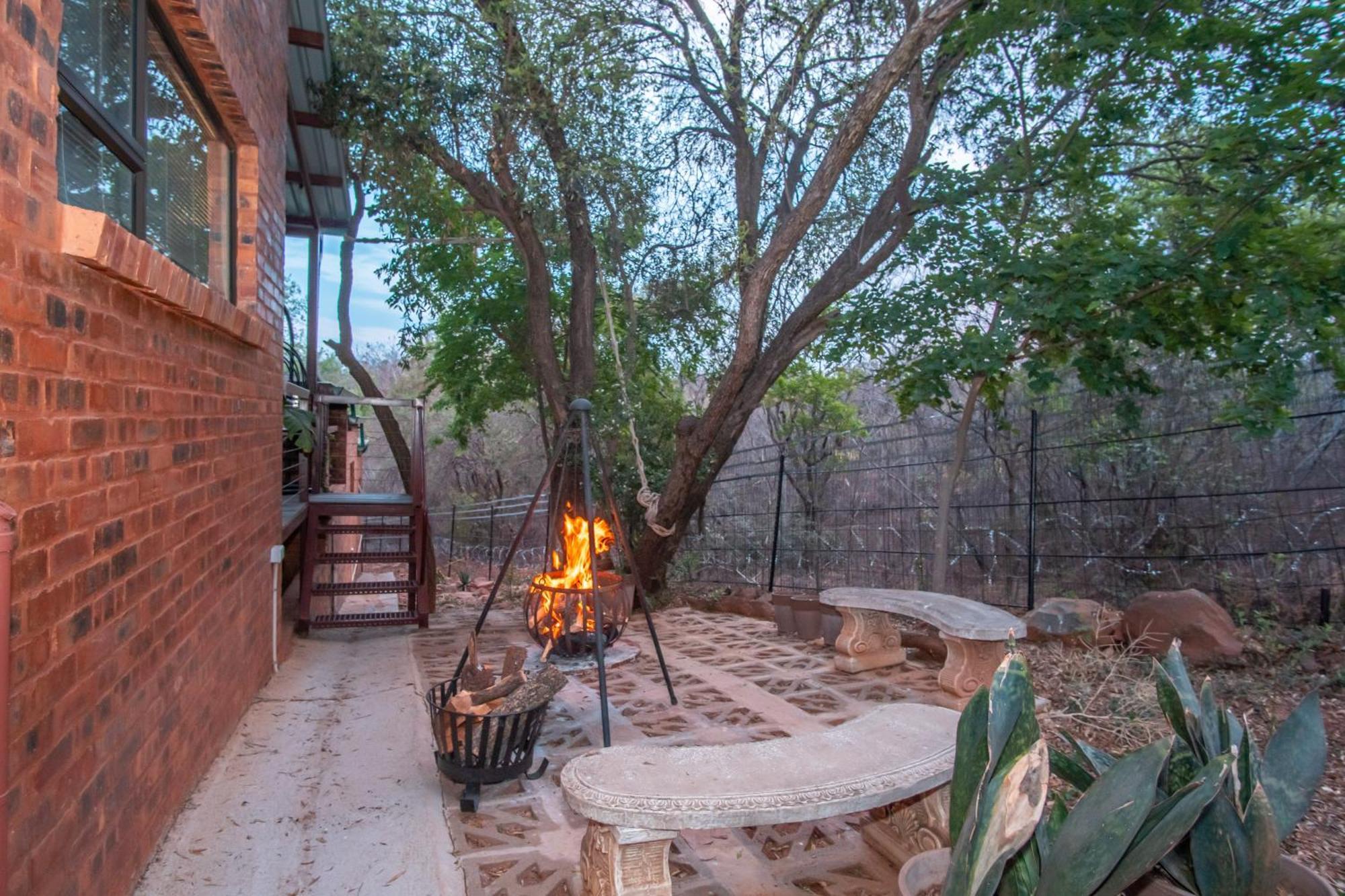 Bushbaby Cottage In Hartbeespoort Преторія Екстер'єр фото