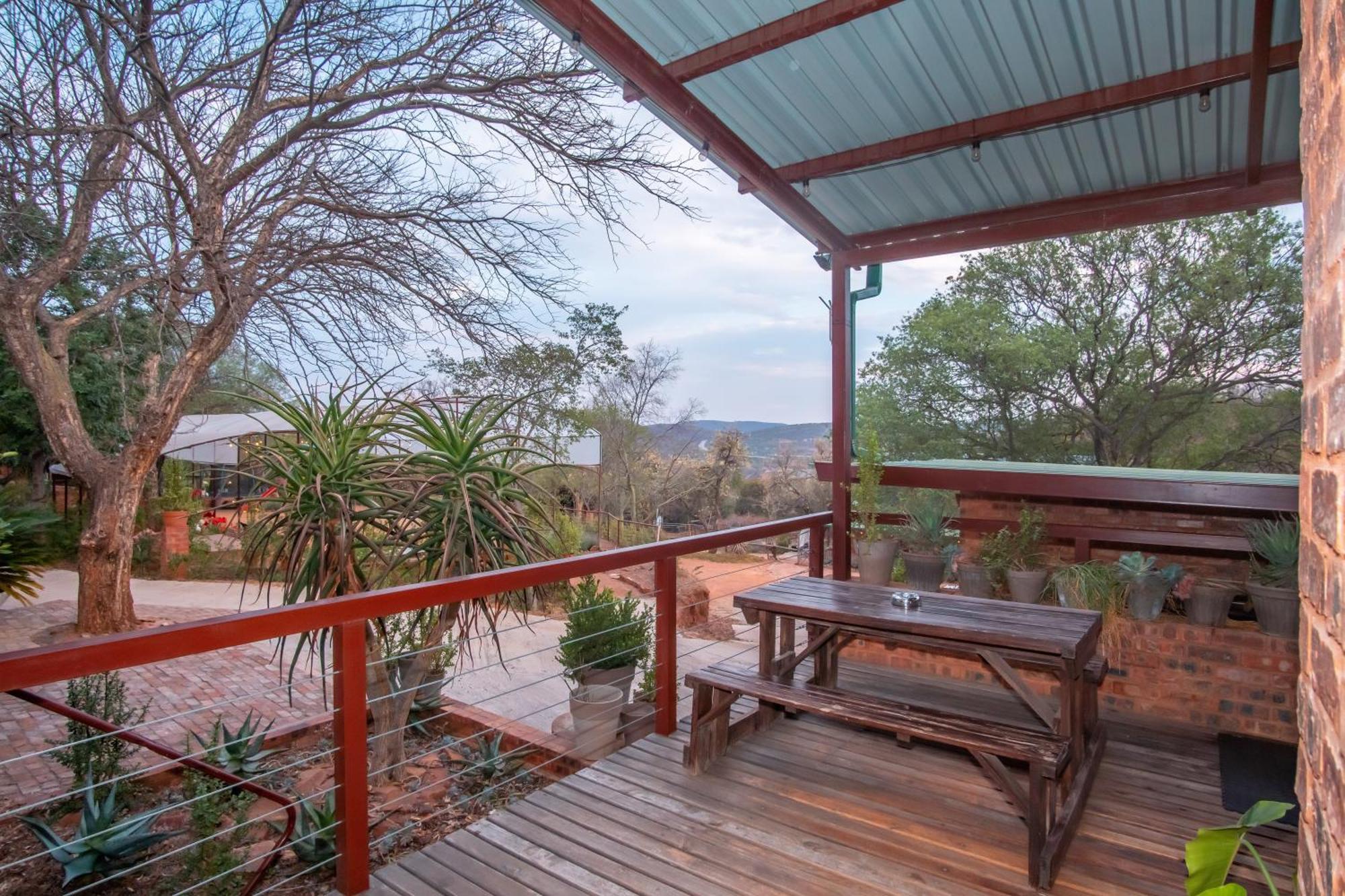 Bushbaby Cottage In Hartbeespoort Преторія Екстер'єр фото