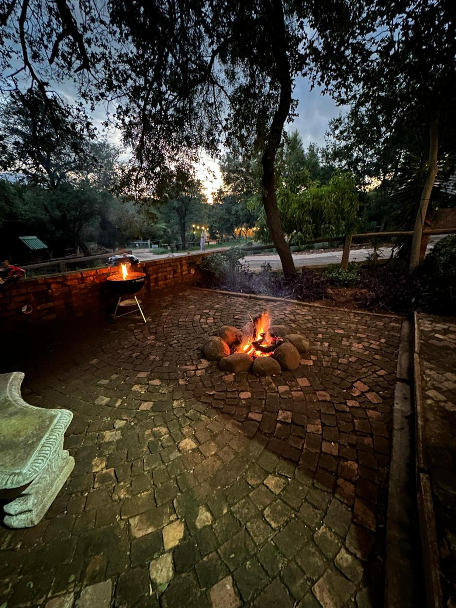Bushbaby Cottage In Hartbeespoort Преторія Екстер'єр фото